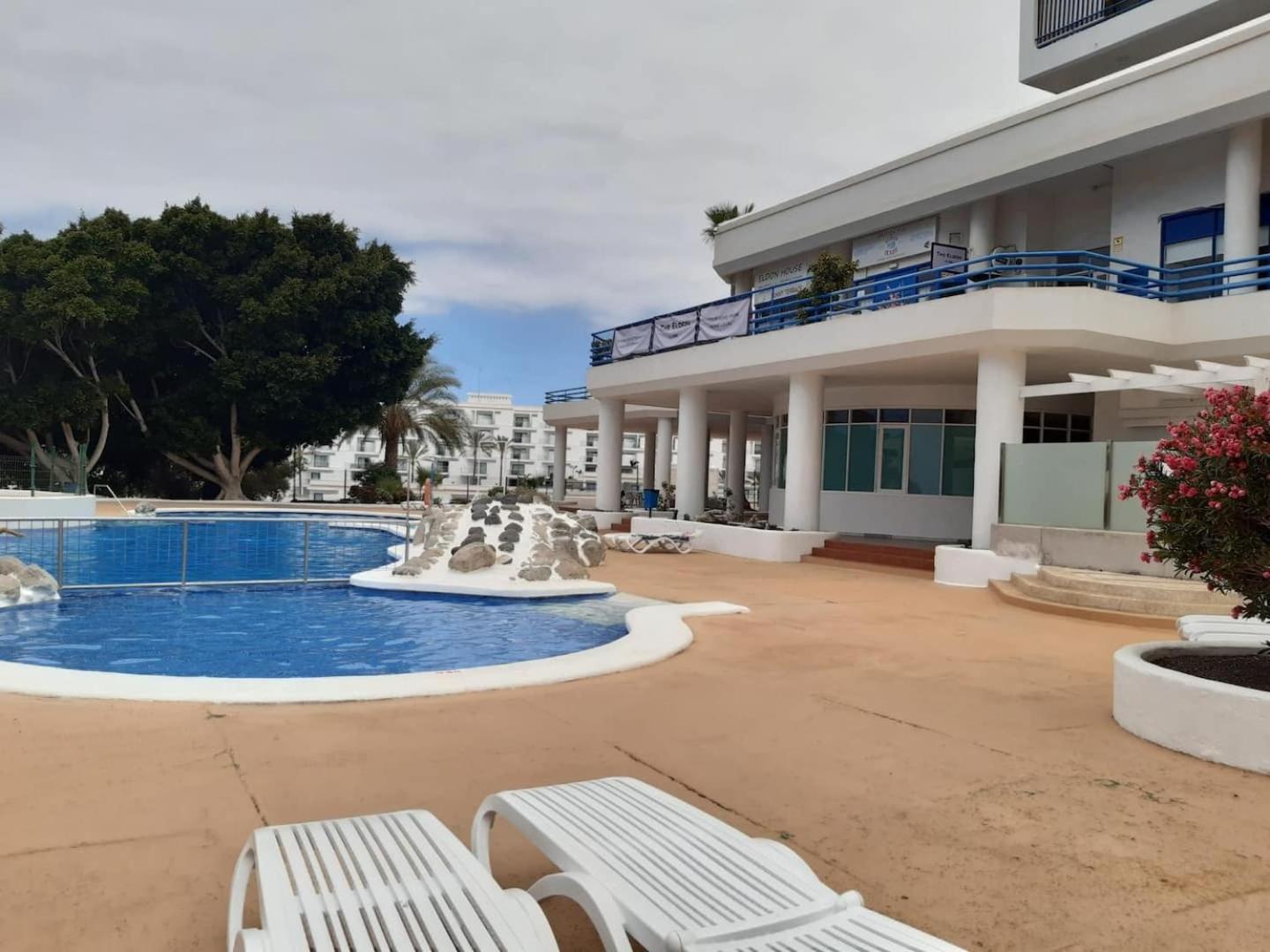 Appartamento Soleil et Océan Playa Paraiso  Esterno foto