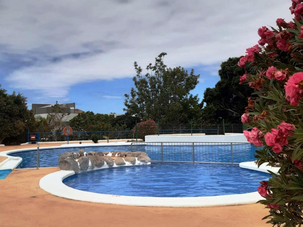 Appartamento Soleil et Océan Playa Paraiso  Esterno foto