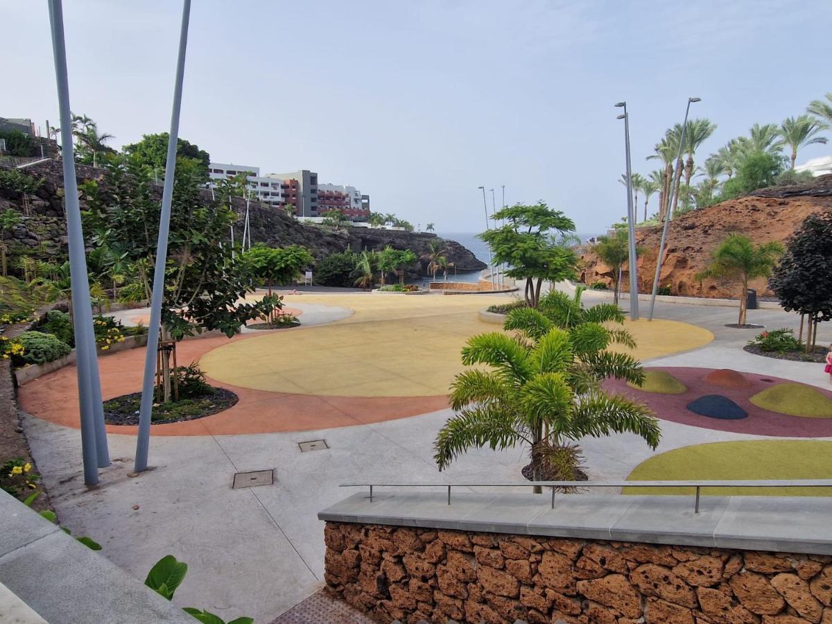 Appartamento Soleil et Océan Playa Paraiso  Esterno foto