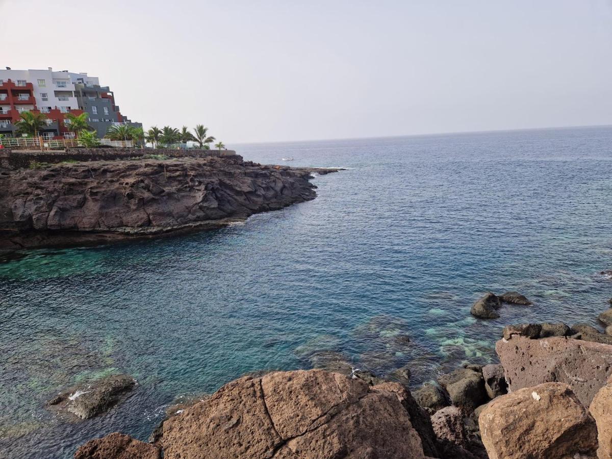 Appartamento Soleil et Océan Playa Paraiso  Esterno foto