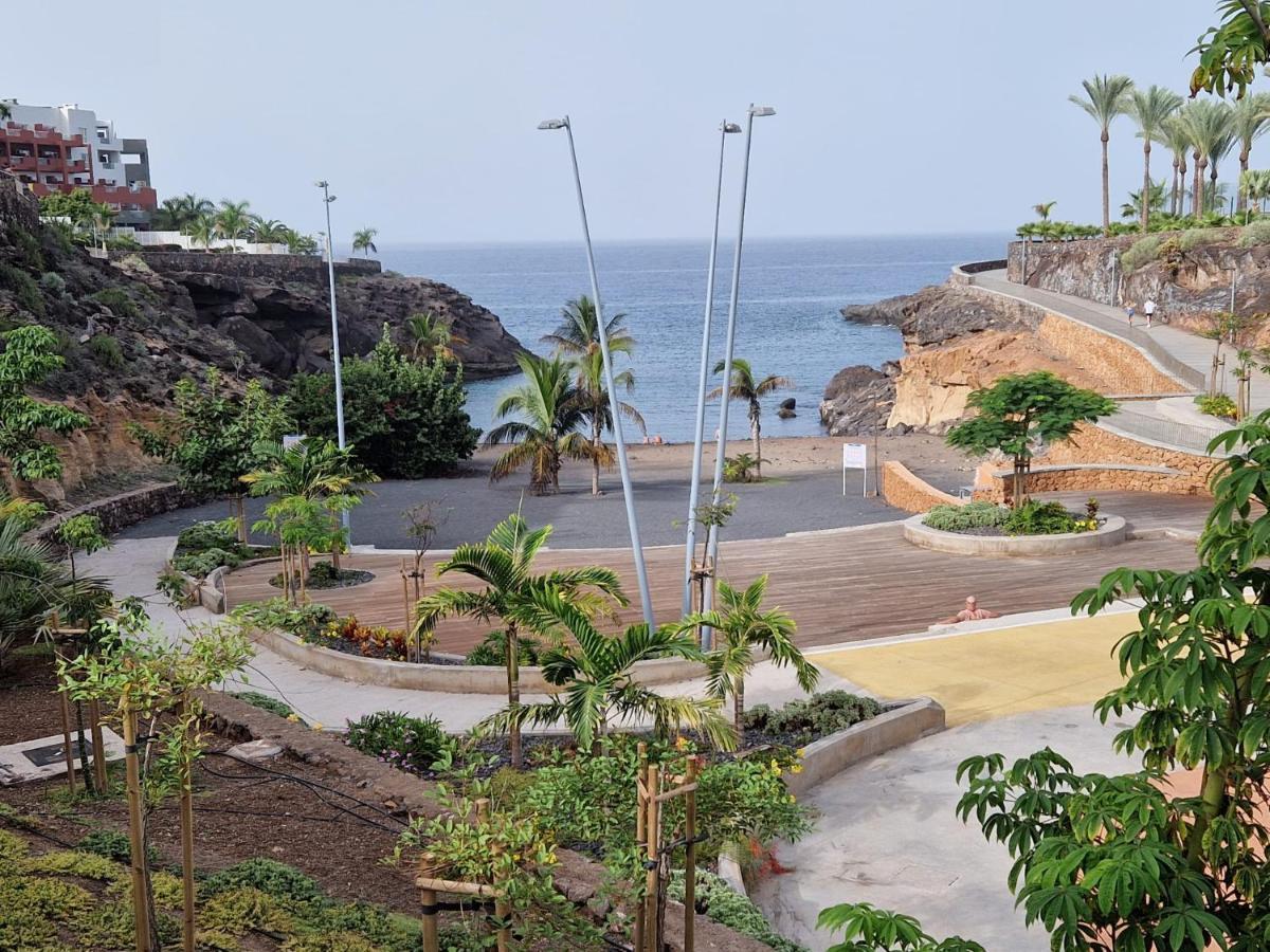 Appartamento Soleil et Océan Playa Paraiso  Esterno foto