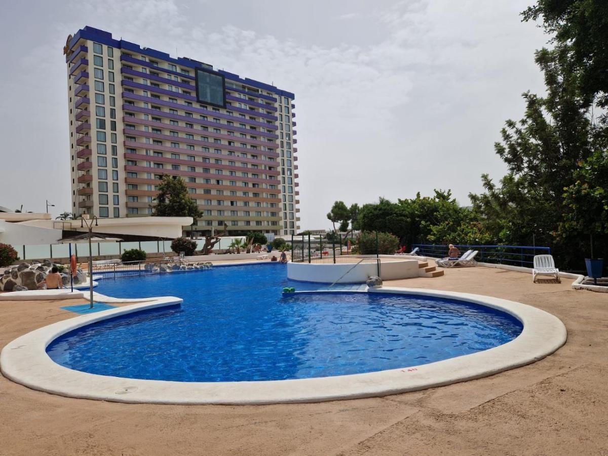Appartamento Soleil et Océan Playa Paraiso  Esterno foto